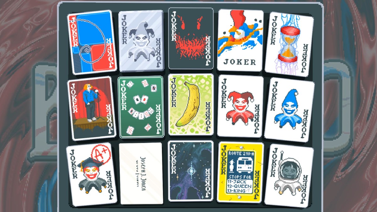 Balatro Jokers